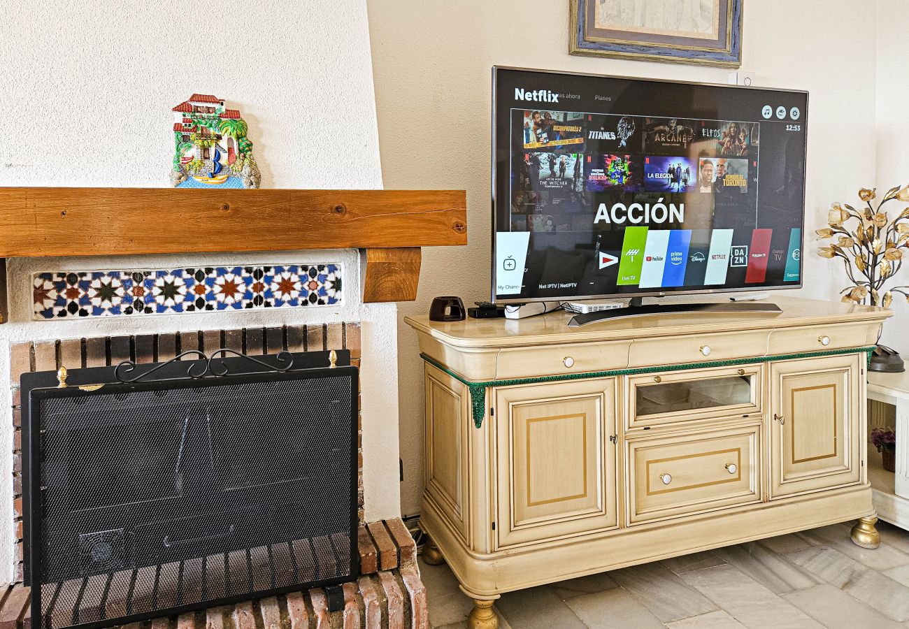 Villa en Mijas Costa - Three bedroom villa in Calahonda