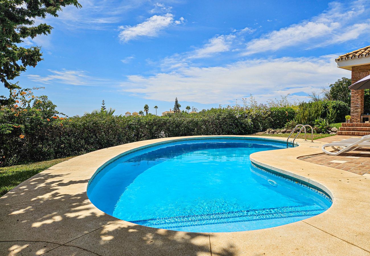 Villa en Mijas Costa - Three bedroom villa in Calahonda