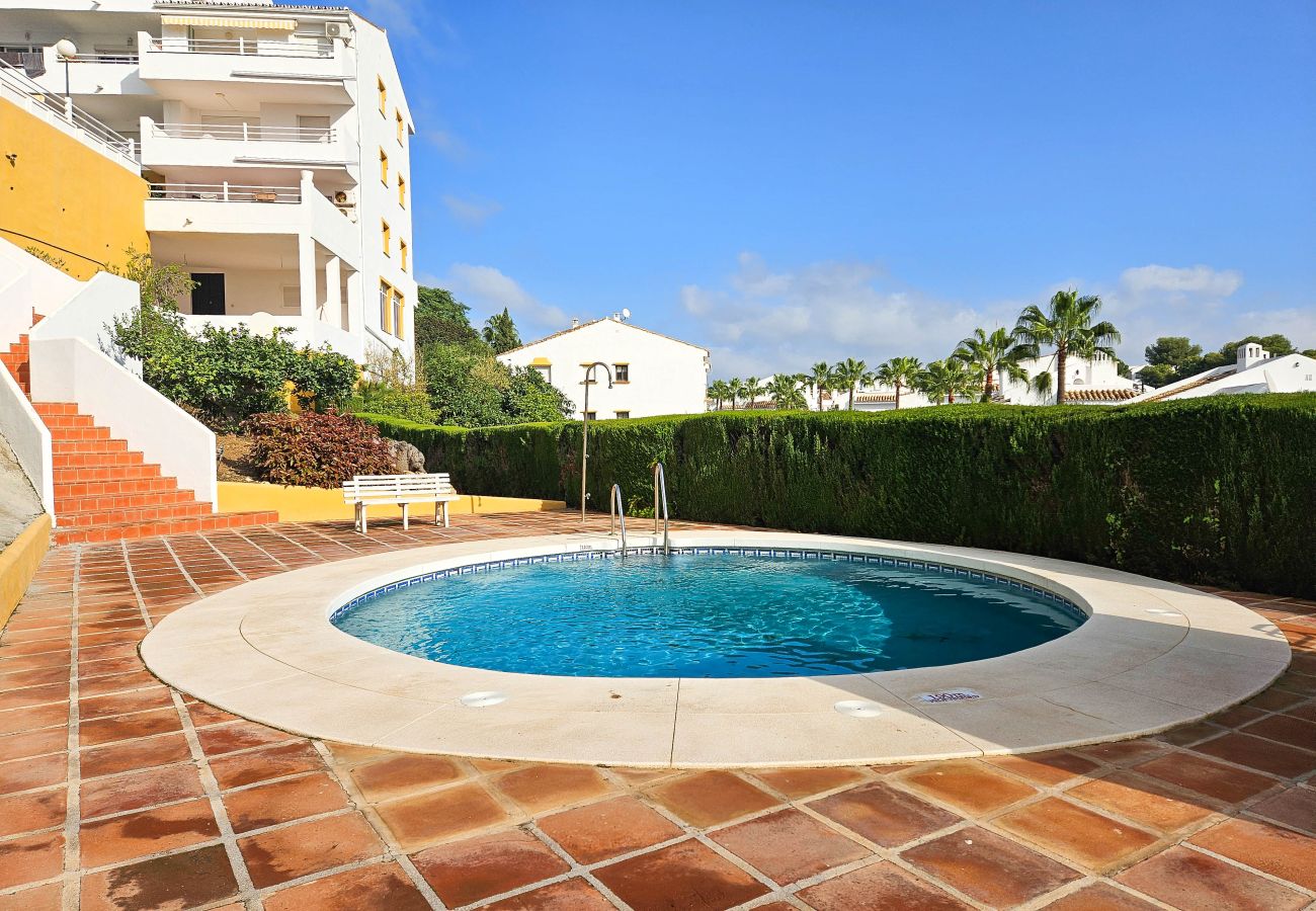 Apartamento en Mijas Costa - Apartamento de dos dormitorios en Riviera del Sol