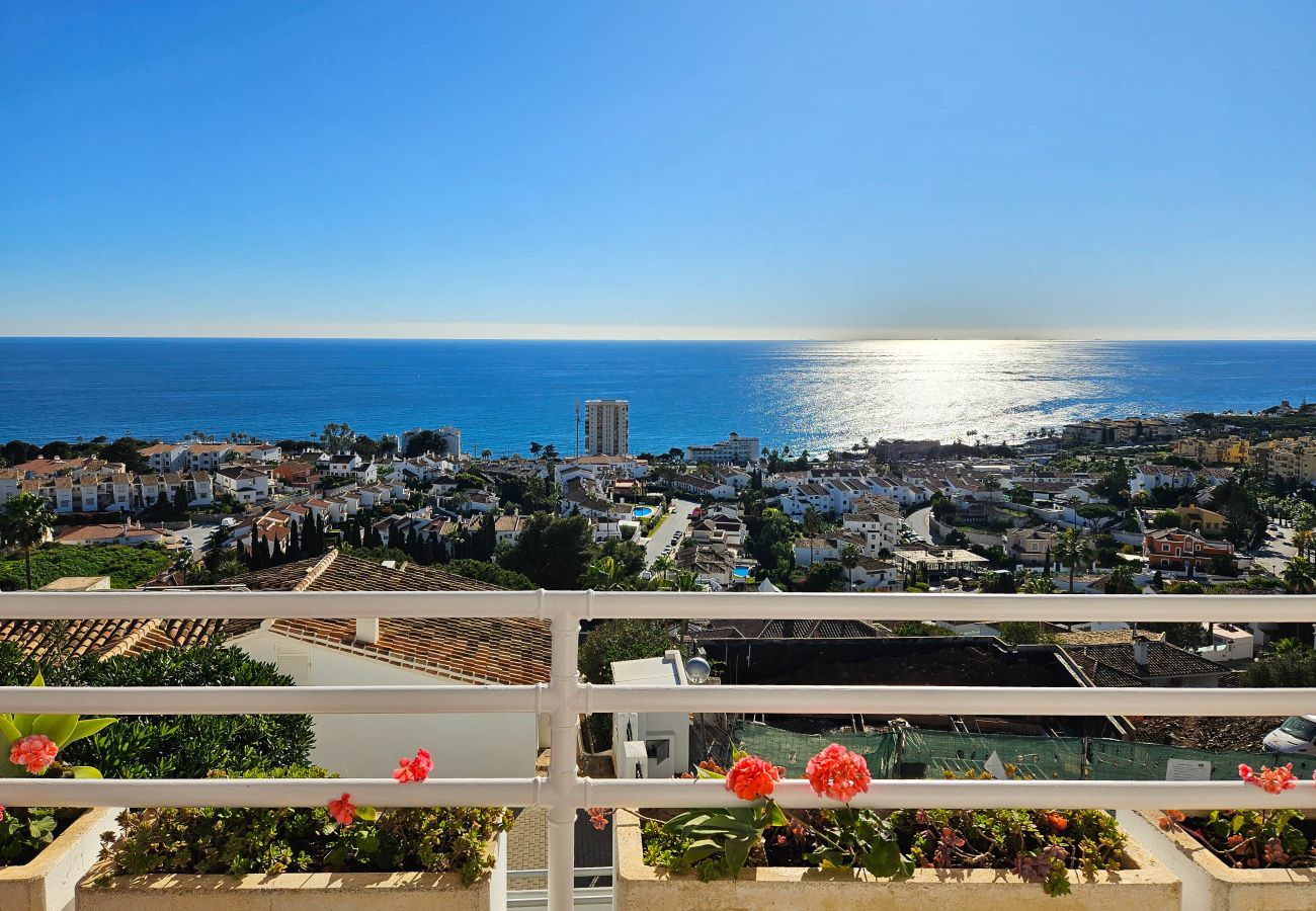 Apartamento en Mijas Costa - Apartamento de dos dormitorios en Riviera del Sol
