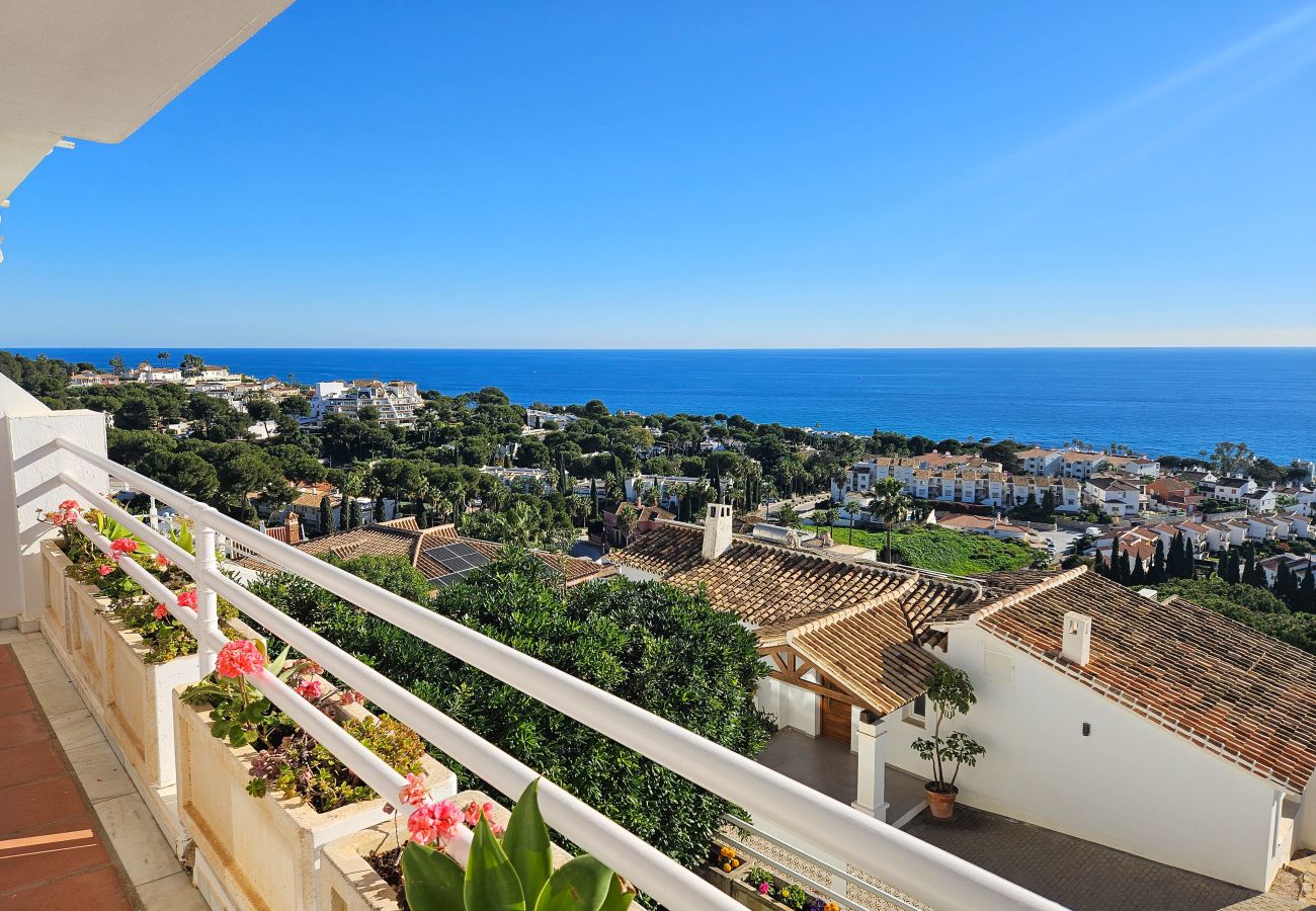 Apartamento en Mijas Costa - Apartamento de dos dormitorios en Riviera del Sol