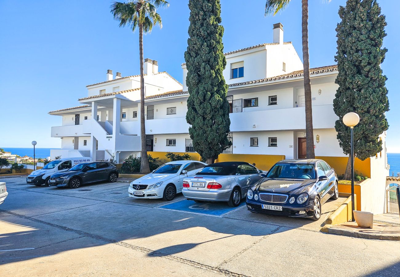 Apartamento en Mijas Costa - Apartamento de dos dormitorios en Riviera del Sol