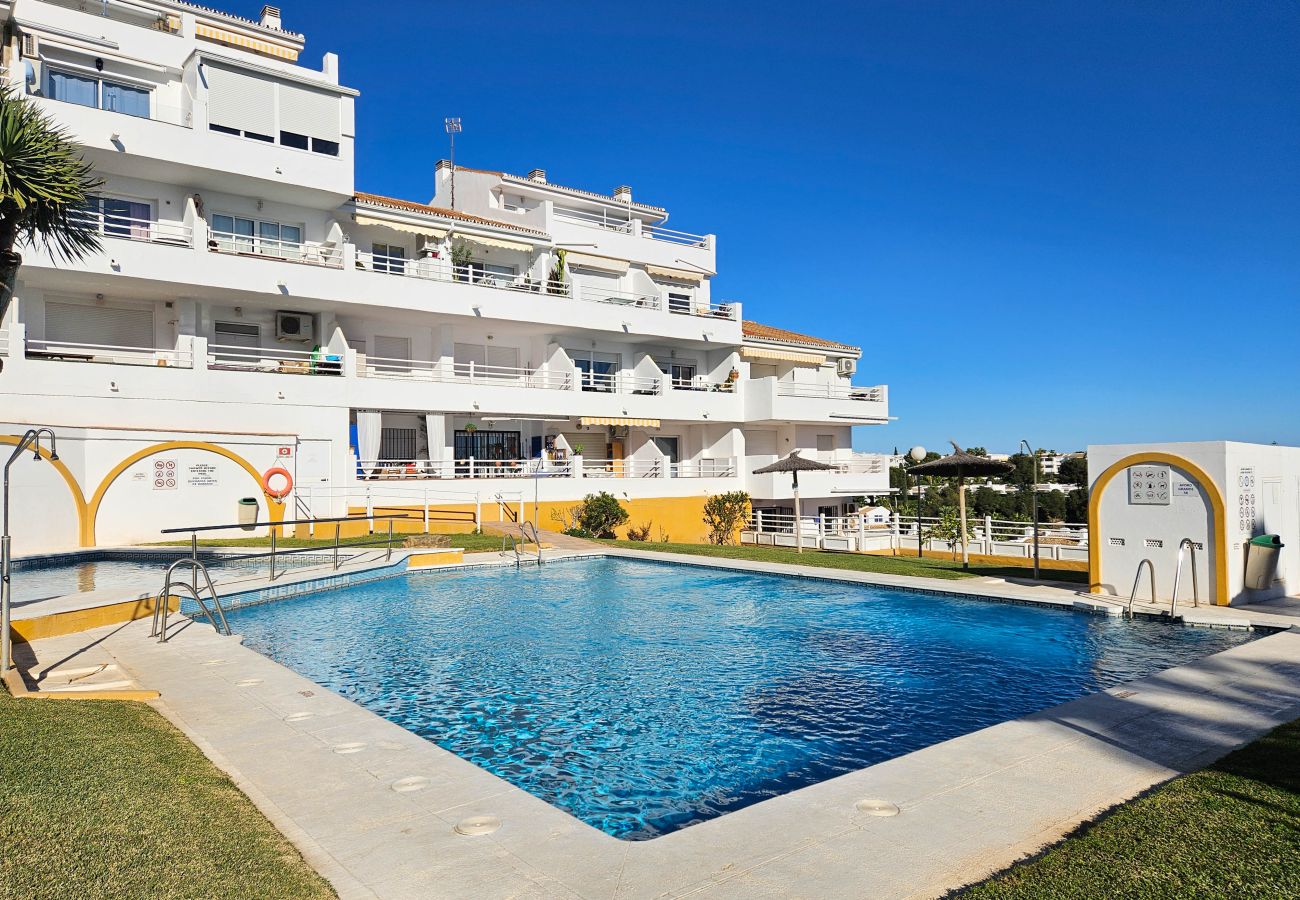 Apartamento en Mijas Costa - Apartamento de dos dormitorios en Riviera del Sol
