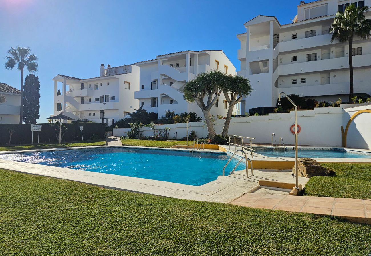 Apartamento en Mijas Costa - Apartamento de dos dormitorios en Riviera del Sol
