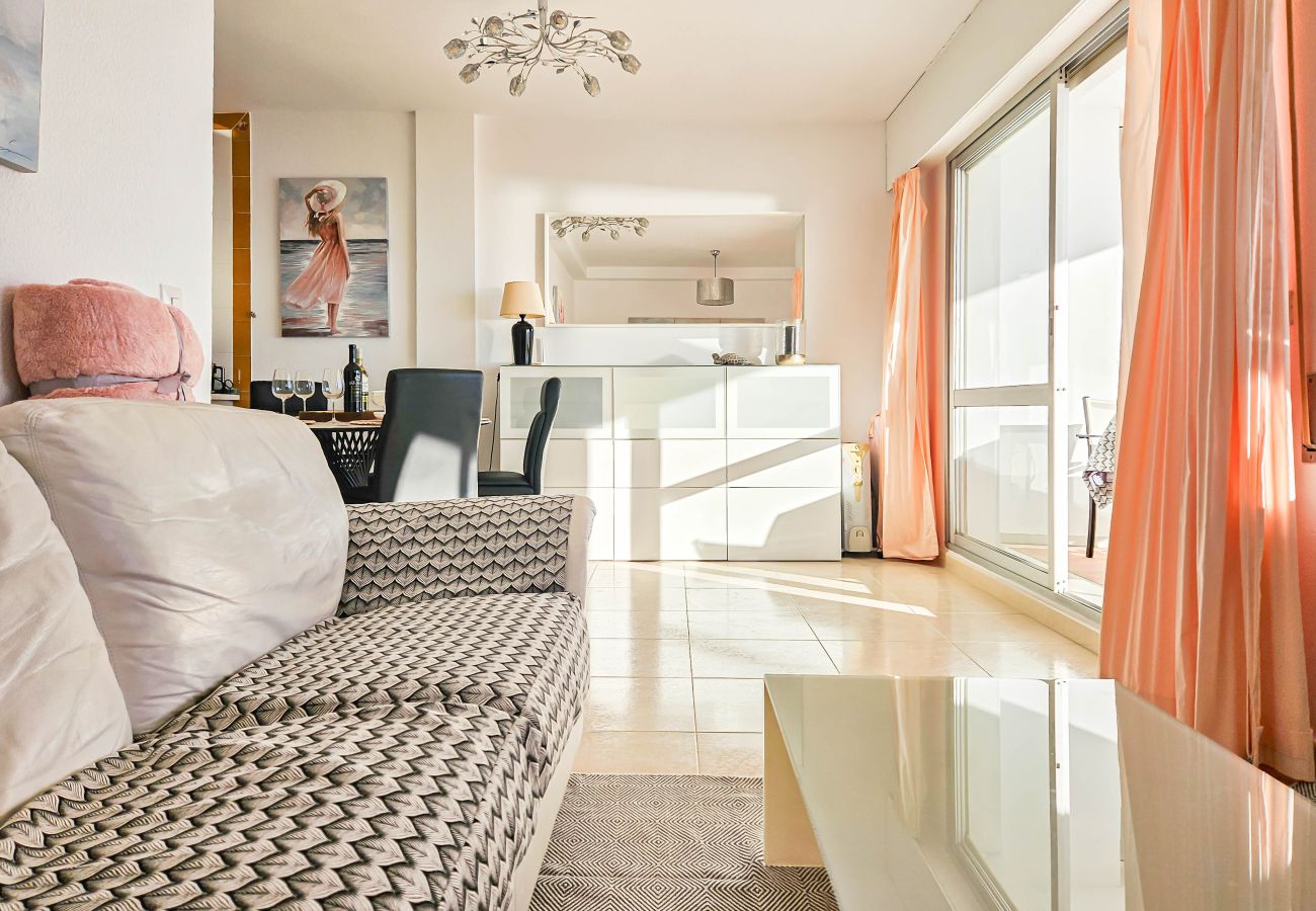 Apartamento en Mijas Costa - Apartamento de dos dormitorios en Riviera del Sol