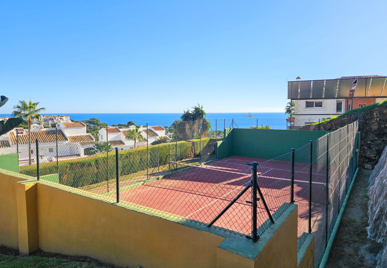 Apartamento en Mijas Costa - Apartamento de dos dormitorios en Riviera del Sol