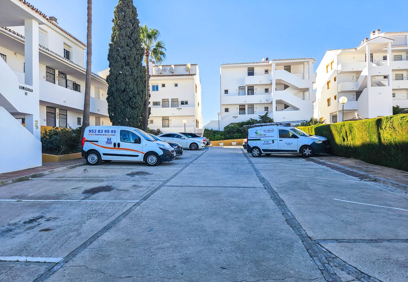 Apartamento en Mijas Costa - Apartamento de dos dormitorios en Riviera del Sol