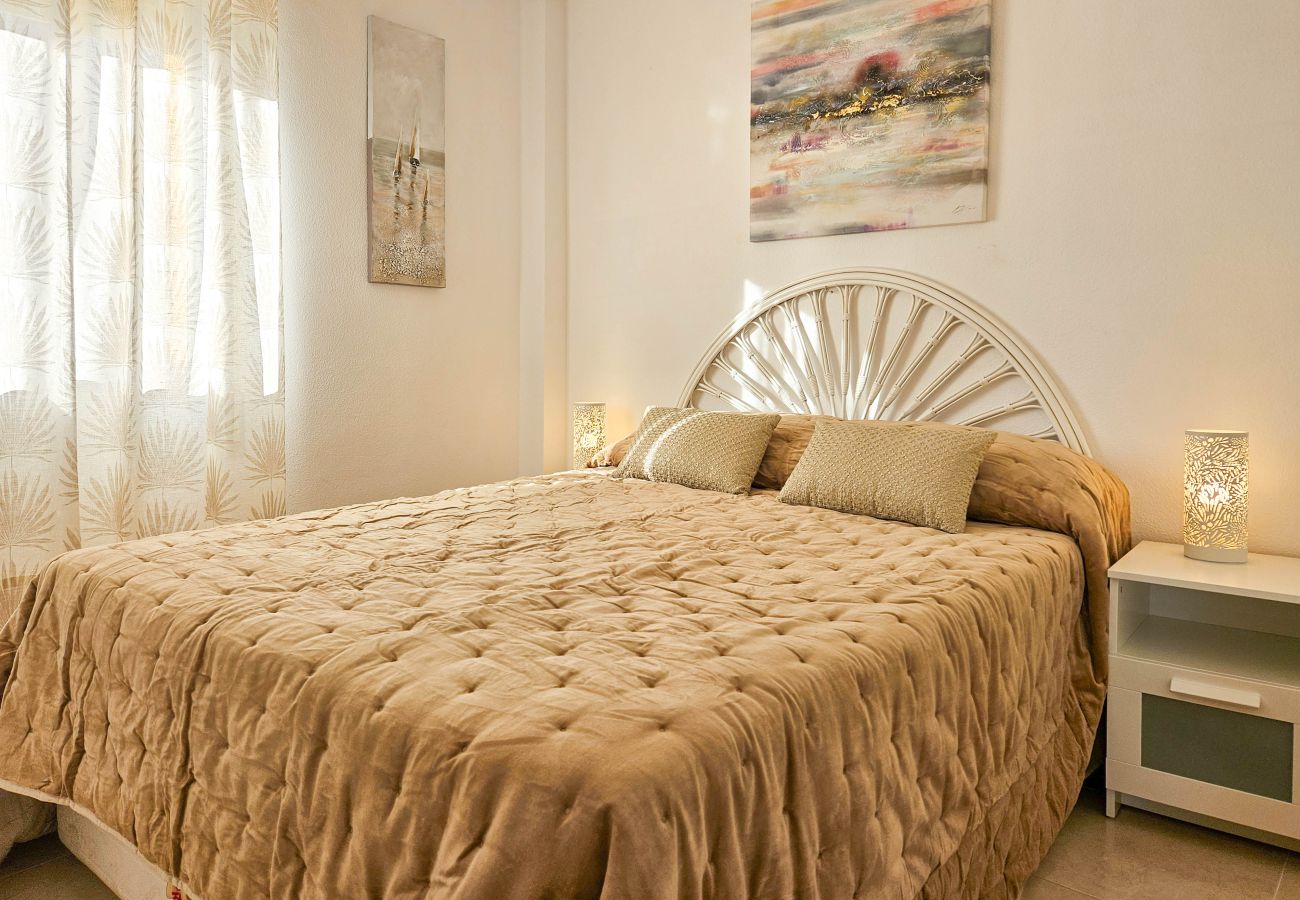 Apartamento en Mijas Costa - Apartamento de dos dormitorios en Riviera del Sol