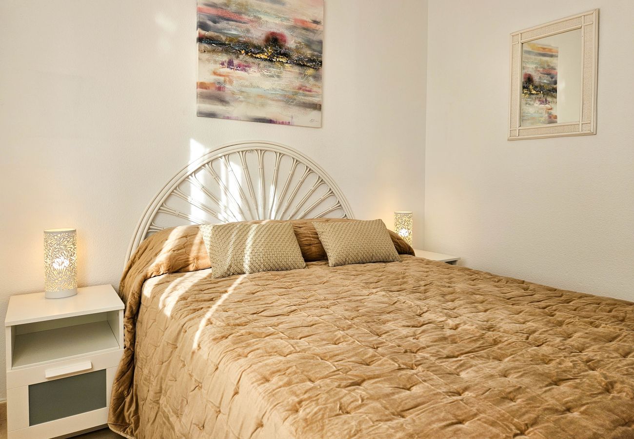 Apartamento en Mijas Costa - Apartamento de dos dormitorios en Riviera del Sol