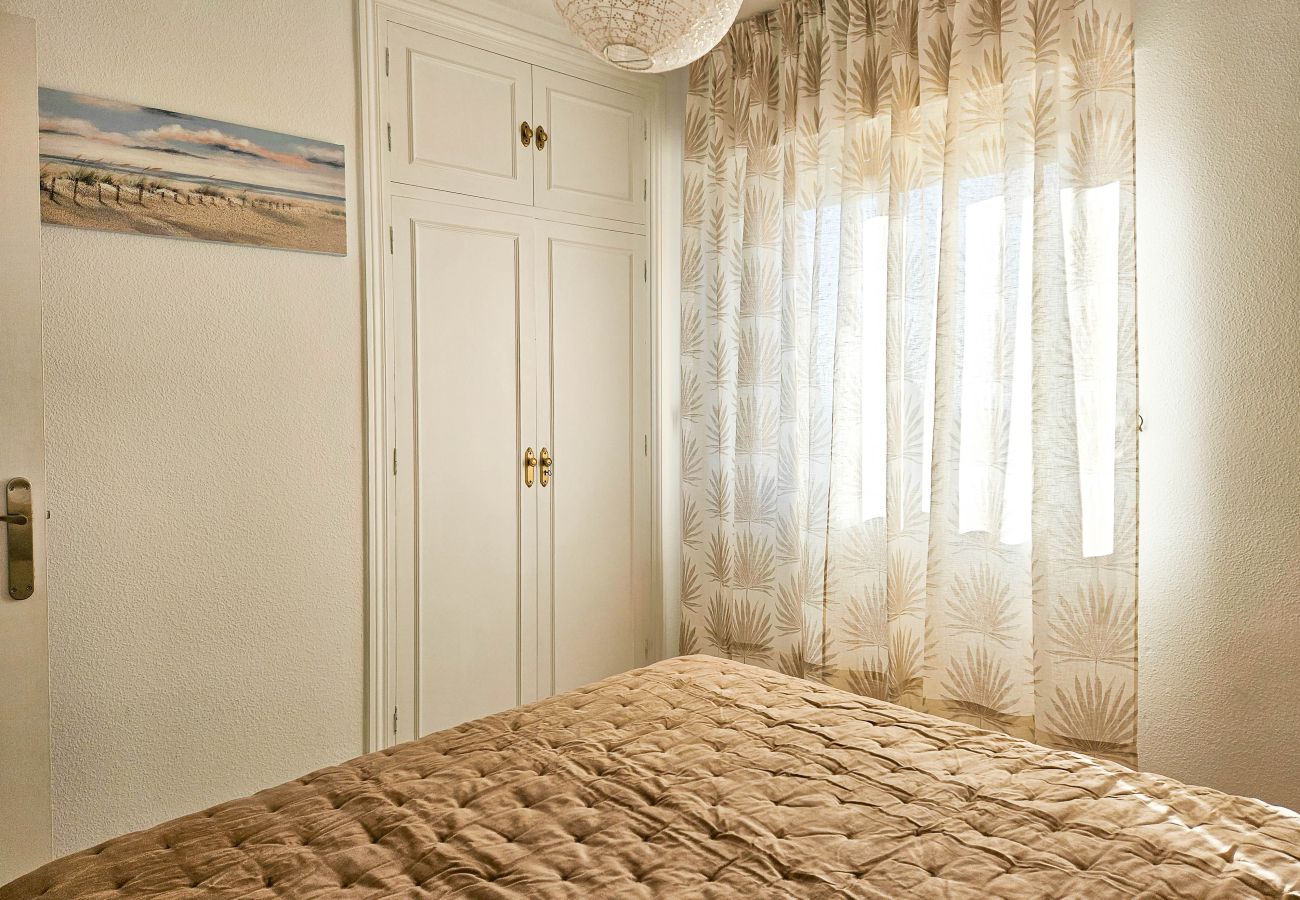Apartamento en Mijas Costa - Apartamento de dos dormitorios en Riviera del Sol