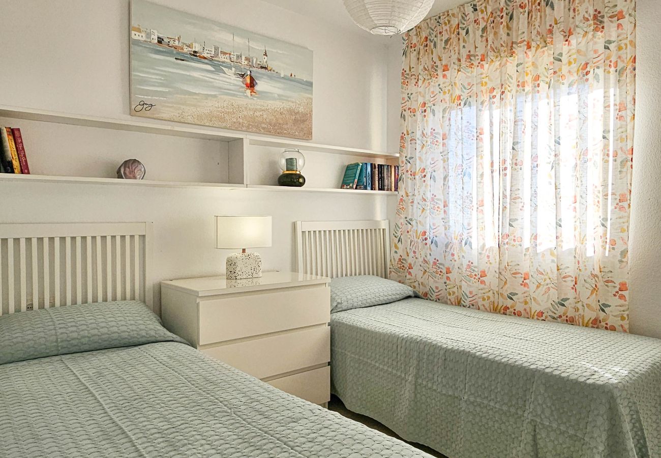 Apartamento en Mijas Costa - Apartamento de dos dormitorios en Riviera del Sol