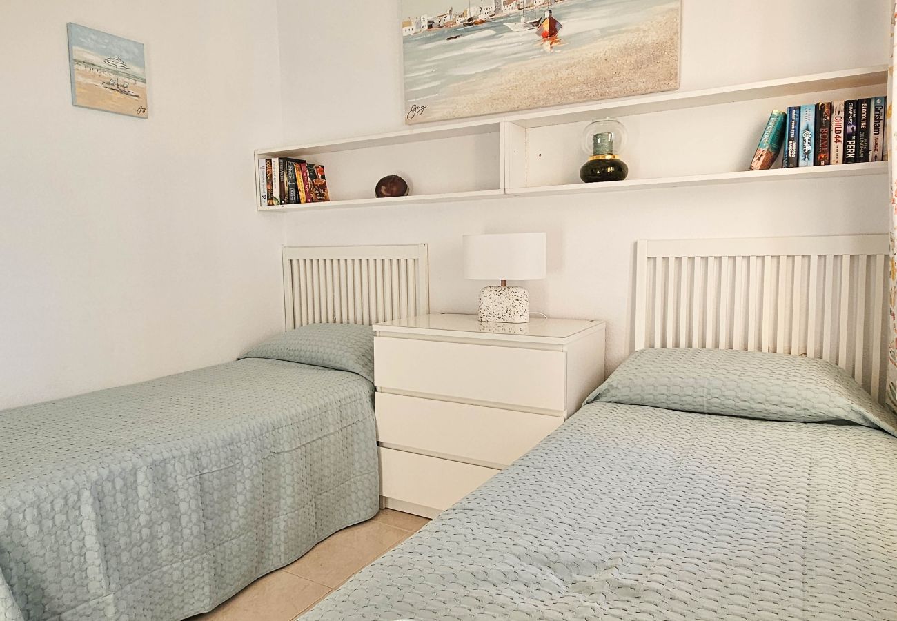 Apartamento en Mijas Costa - Apartamento de dos dormitorios en Riviera del Sol