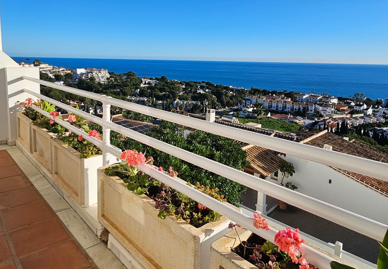 Apartamento en Mijas Costa - Apartamento de dos dormitorios en Riviera del Sol