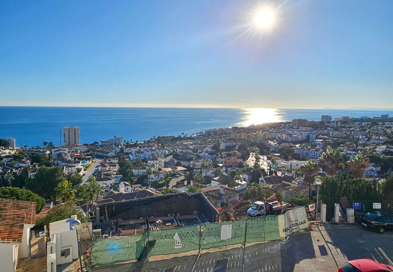 Apartamento en Mijas Costa - Apartamento de dos dormitorios en Riviera del Sol