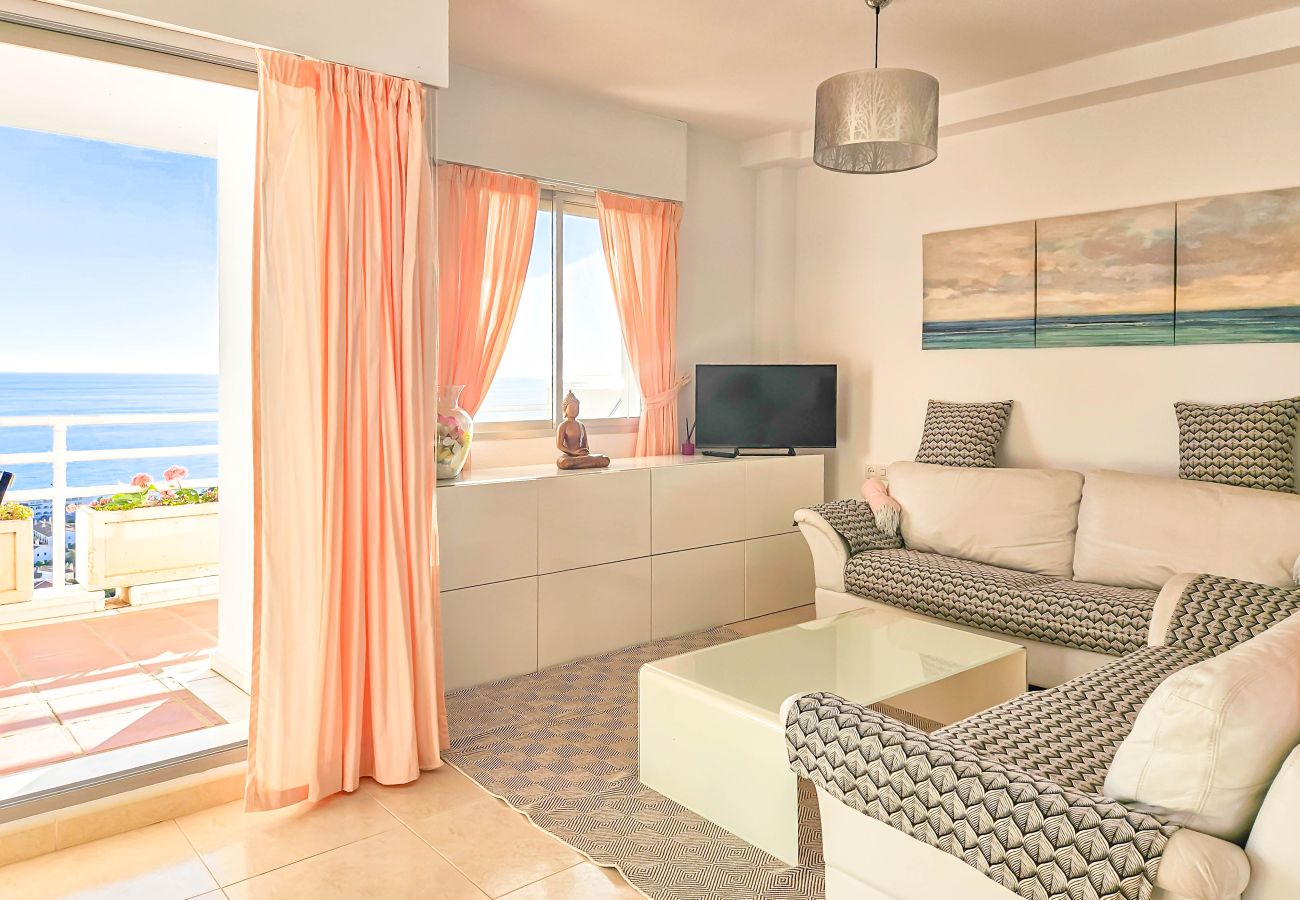 Apartamento en Mijas Costa - Apartamento de dos dormitorios en Riviera del Sol