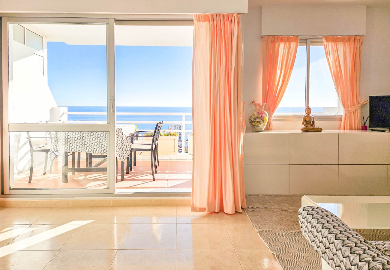 Apartamento en Mijas Costa - Apartamento de dos dormitorios en Riviera del Sol