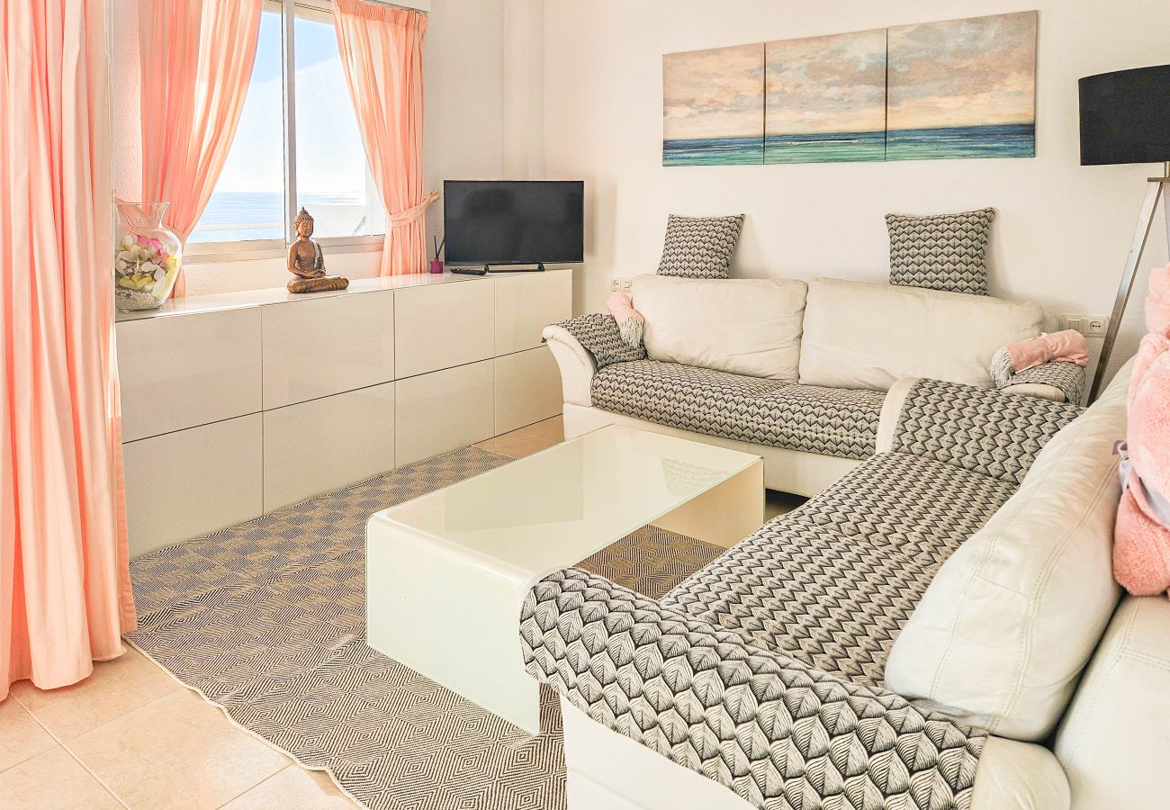 Apartamento en Mijas Costa - Apartamento de dos dormitorios en Riviera del Sol