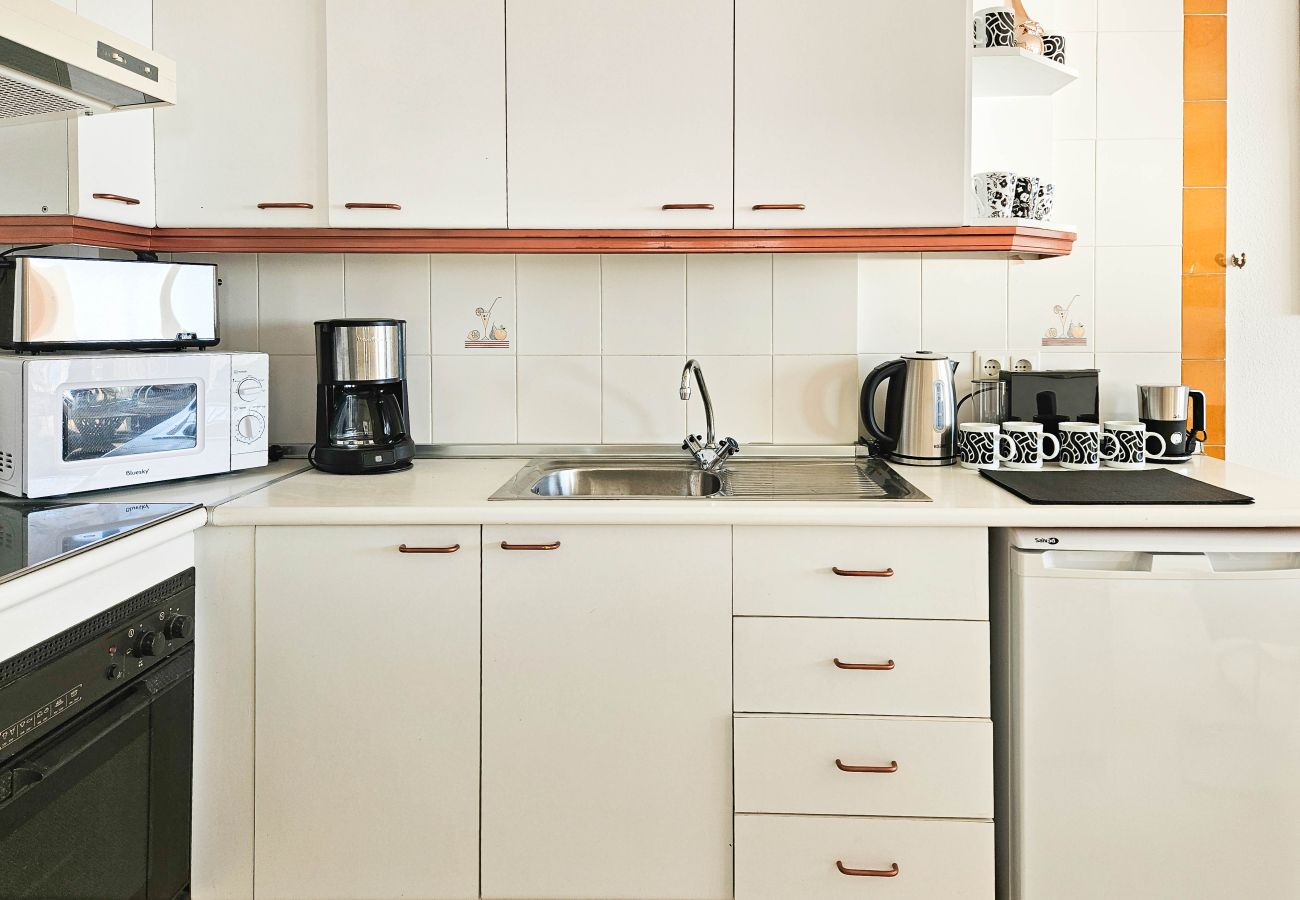 Apartamento en Mijas Costa - Apartamento de dos dormitorios en Riviera del Sol