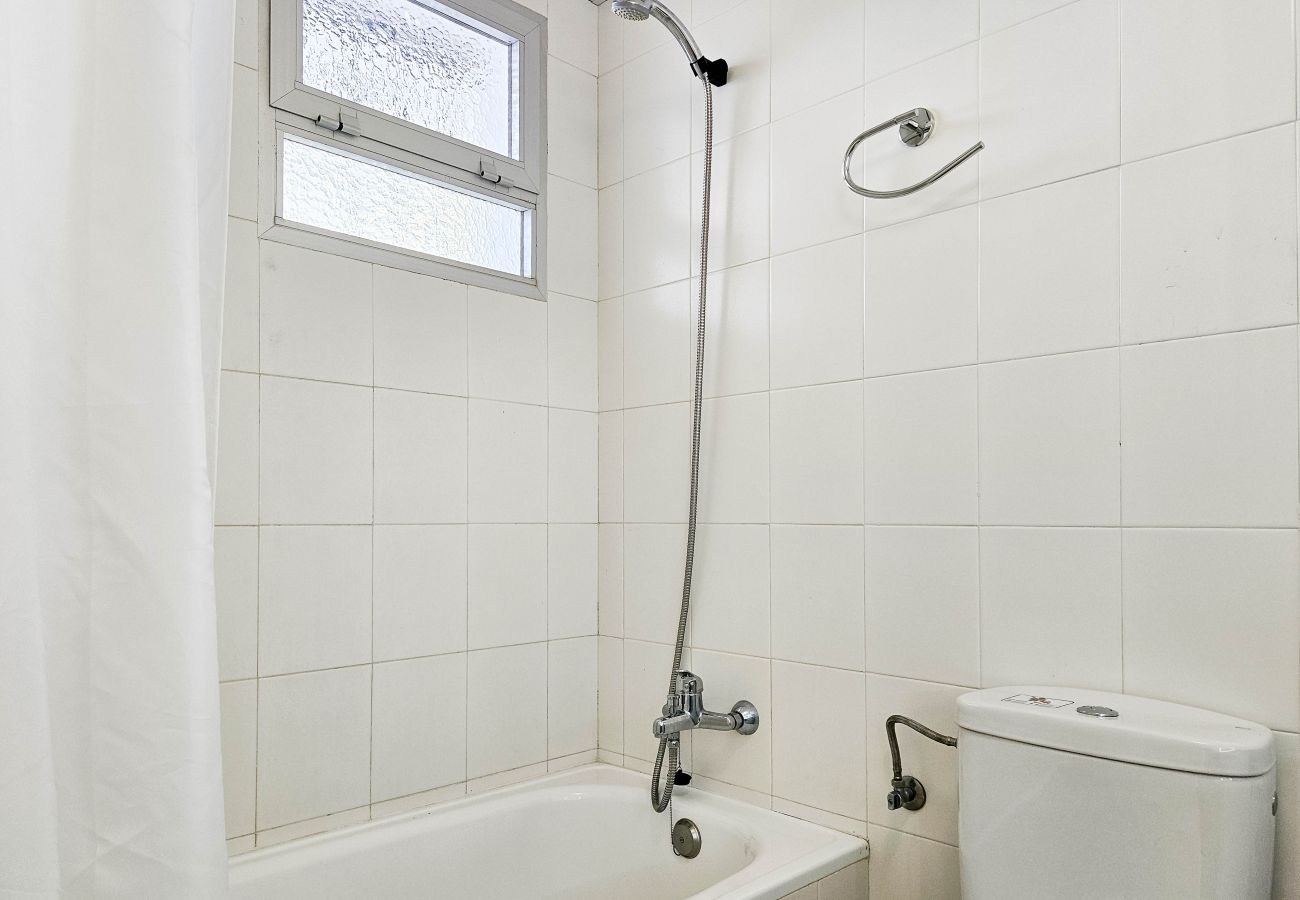 Apartamento en Mijas Costa - Apartamento de dos dormitorios en Riviera del Sol