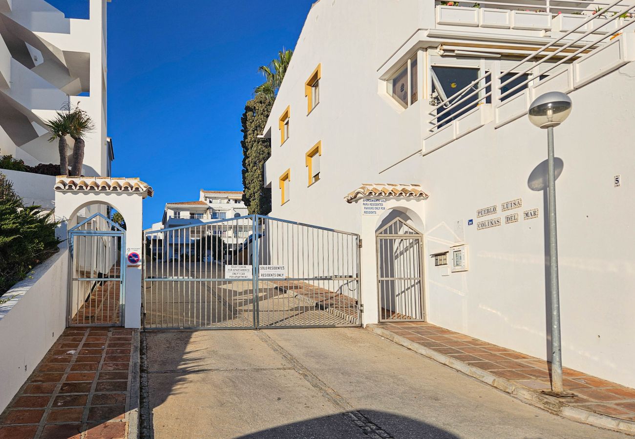 Apartamento en Mijas Costa - Apartamento de dos dormitorios en Riviera del Sol