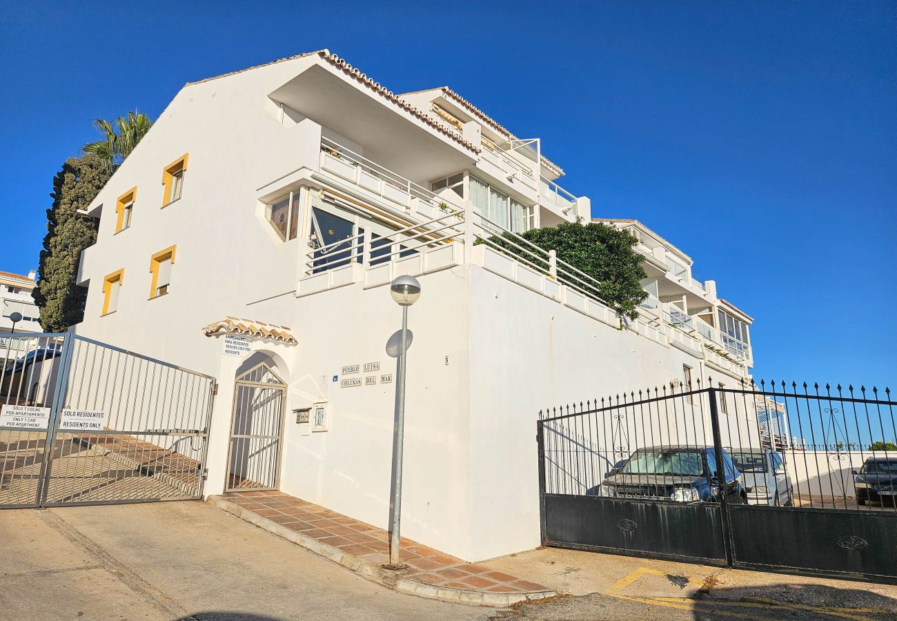 Apartamento en Mijas Costa - Apartamento de dos dormitorios en Riviera del Sol