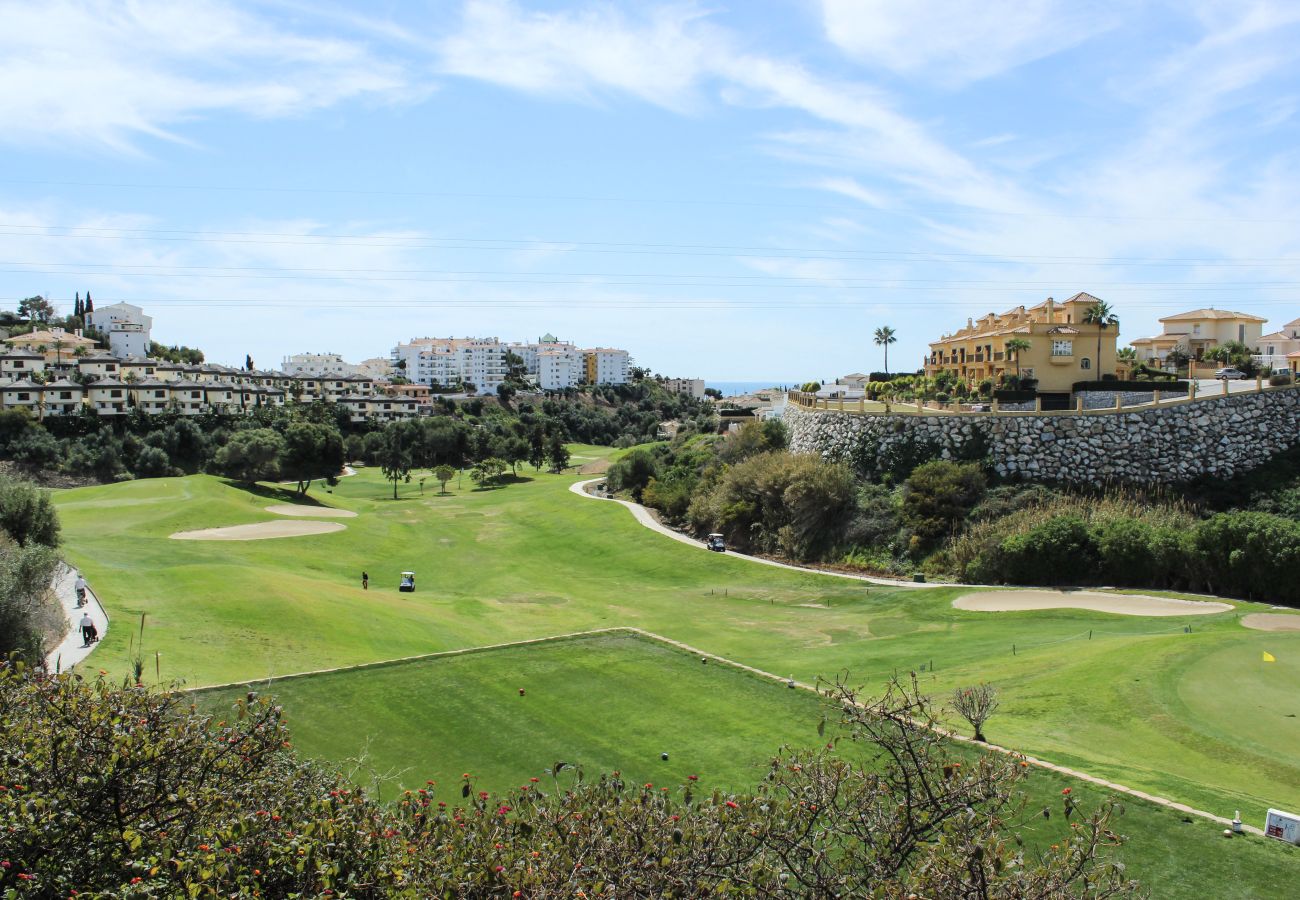 Apartamento en Mijas Costa - Apartamento de dos dormitorios en Riviera del Sol