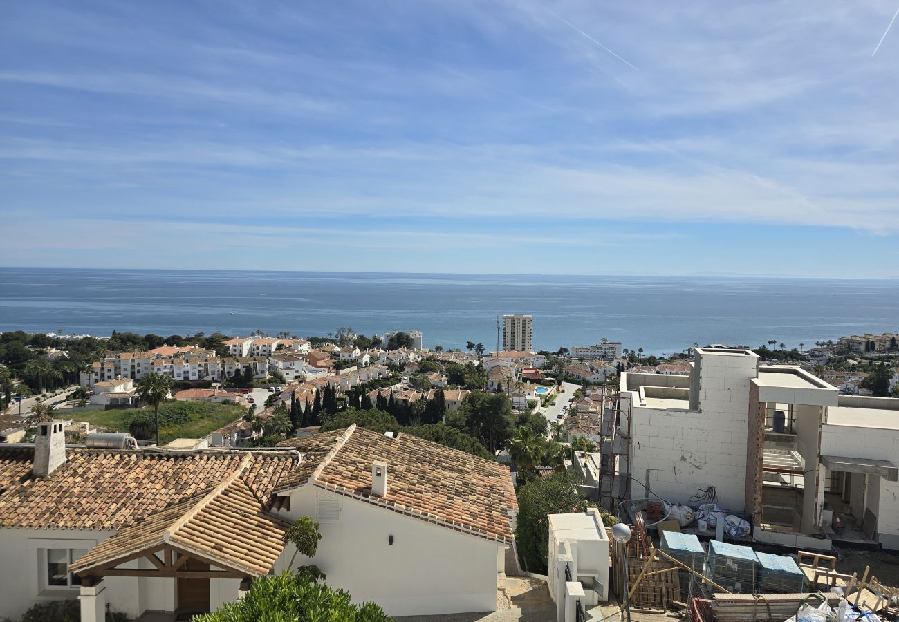 Apartamento en Mijas Costa - Apartamento de dos dormitorios en Riviera del Sol
