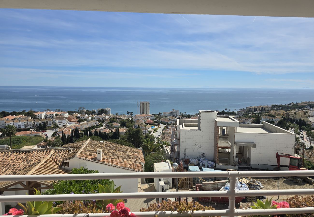 Apartamento en Mijas Costa - Apartamento de dos dormitorios en Riviera del Sol