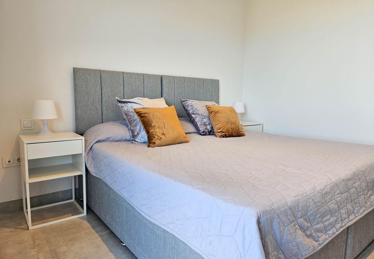 Apartamento en La Cala de Mijas - Apartamento de tres habitaciones en La Cala de Mijas