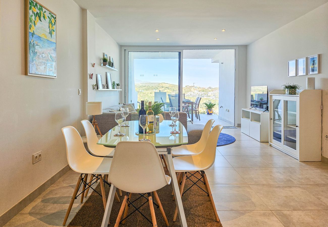 Apartamento en La Cala de Mijas - Apartamento de tres habitaciones en La Cala de Mijas