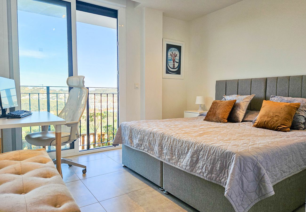 Apartamento en La Cala de Mijas - Apartamento de tres habitaciones en La Cala de Mijas