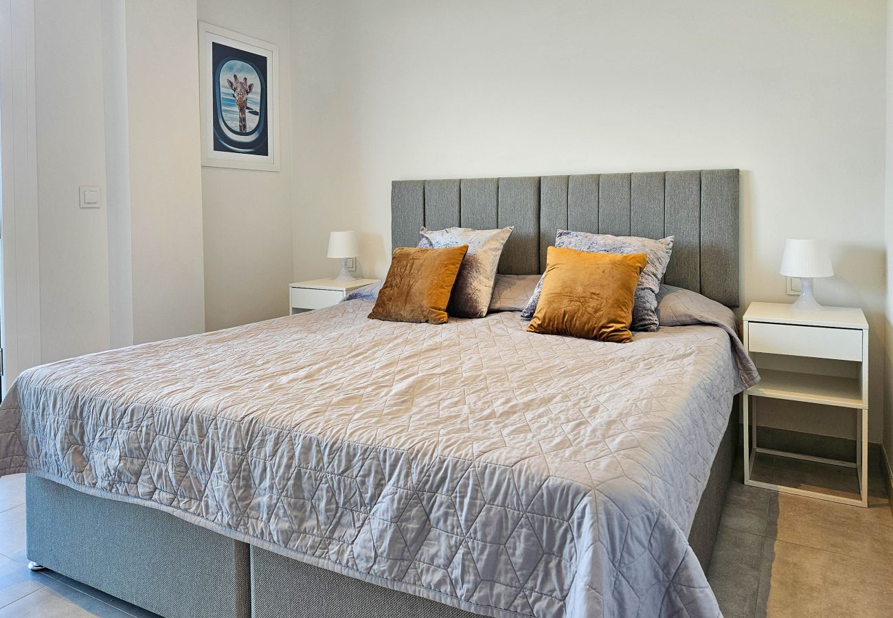 Apartamento en La Cala de Mijas - Apartamento de tres habitaciones en La Cala de Mijas
