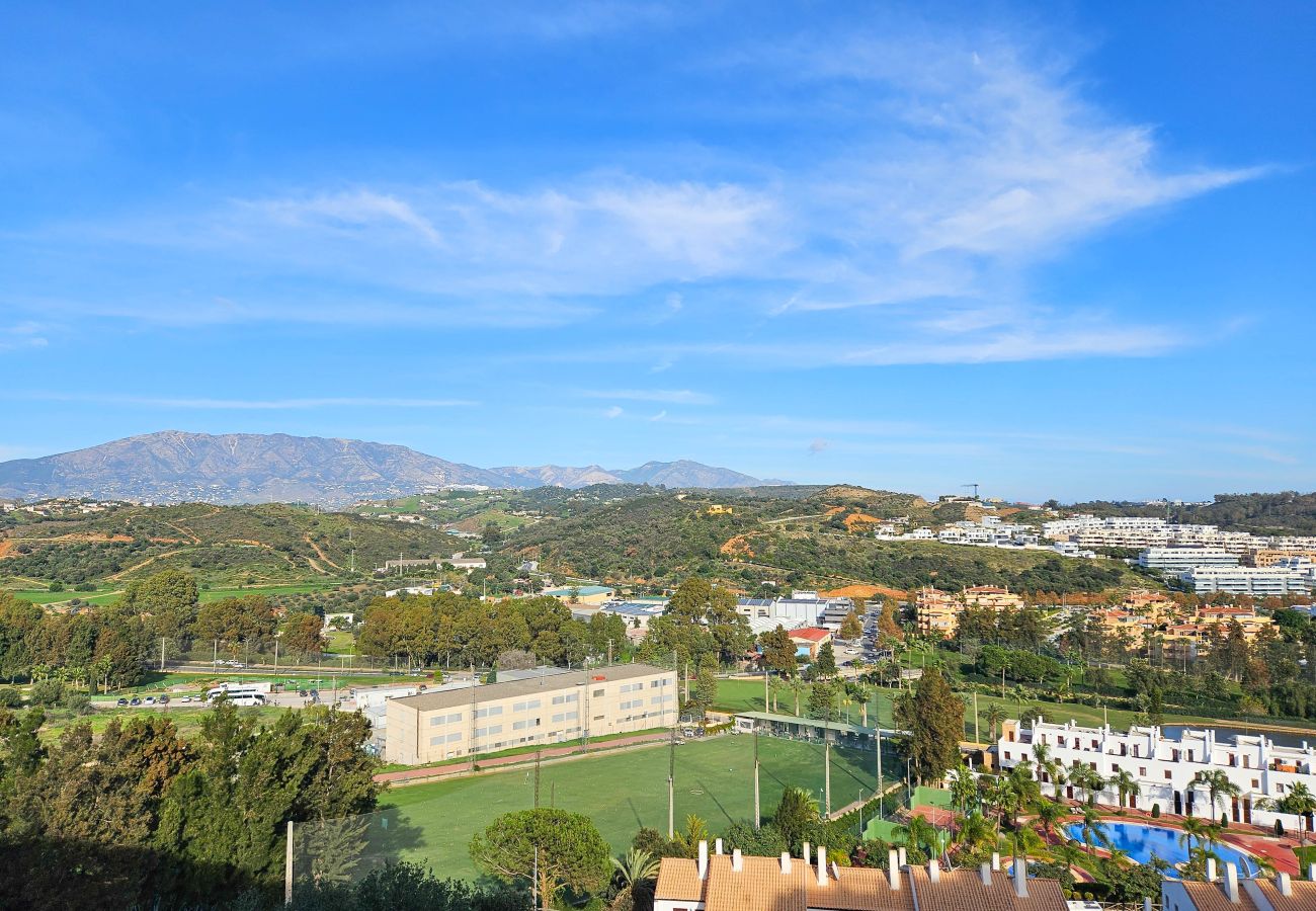 Apartamento en La Cala de Mijas - Apartamento de tres habitaciones en La Cala de Mijas