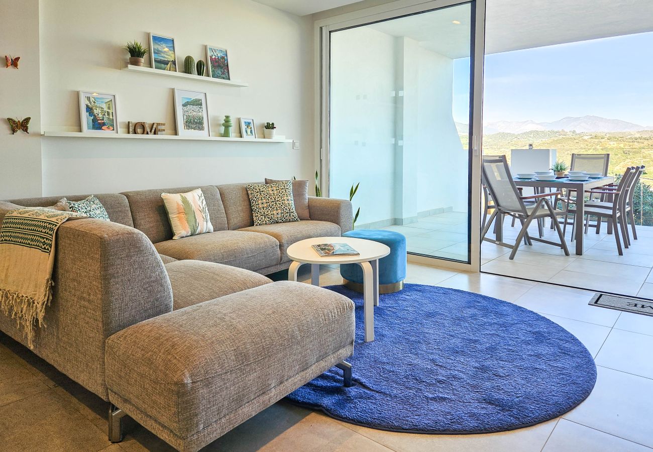 Apartamento en La Cala de Mijas - Apartamento de tres habitaciones en La Cala de Mijas