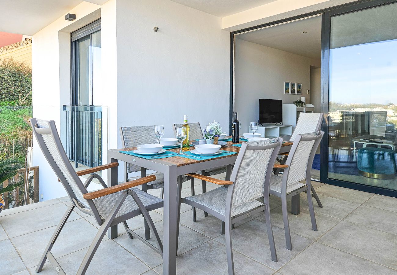Apartamento en La Cala de Mijas - Apartamento de tres habitaciones en La Cala de Mijas