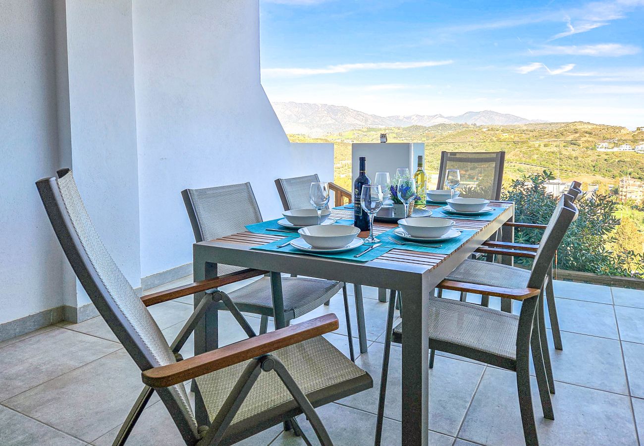 Apartamento en La Cala de Mijas - Apartamento de tres habitaciones en La Cala de Mijas