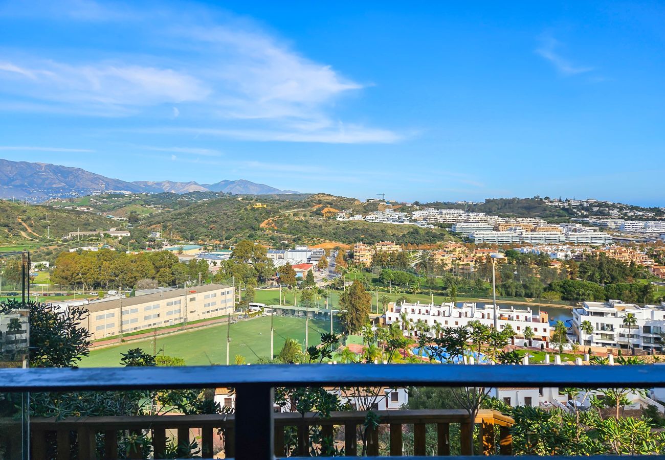 Apartamento en La Cala de Mijas - Apartamento de tres habitaciones en La Cala de Mijas