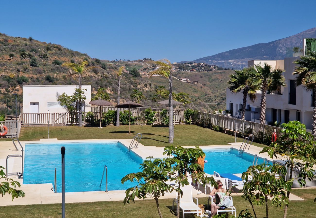 Apartamento en La Cala de Mijas - Apartamento de tres habitaciones en La Cala de Mijas