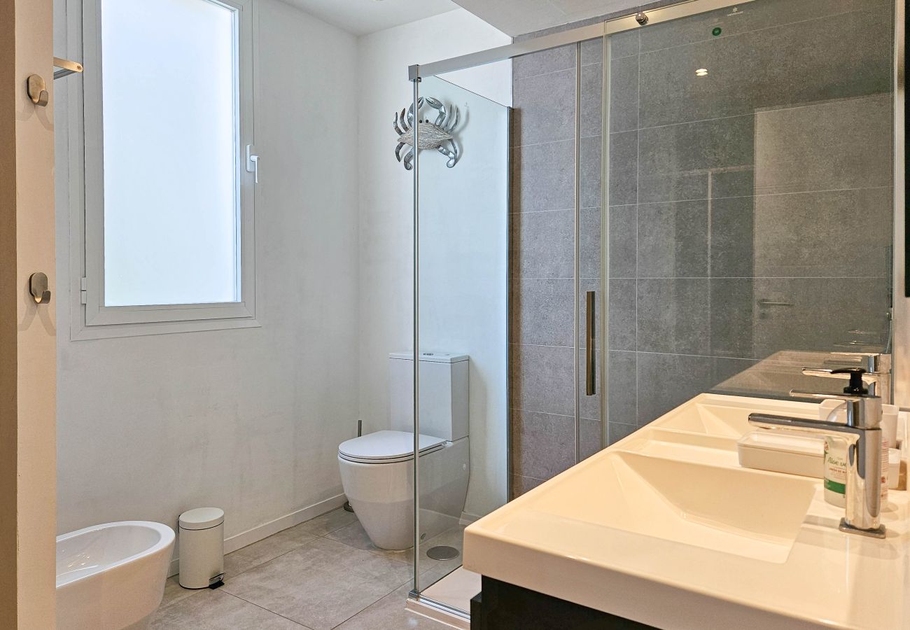 Apartamento en La Cala de Mijas - Apartamento de tres habitaciones en La Cala de Mijas