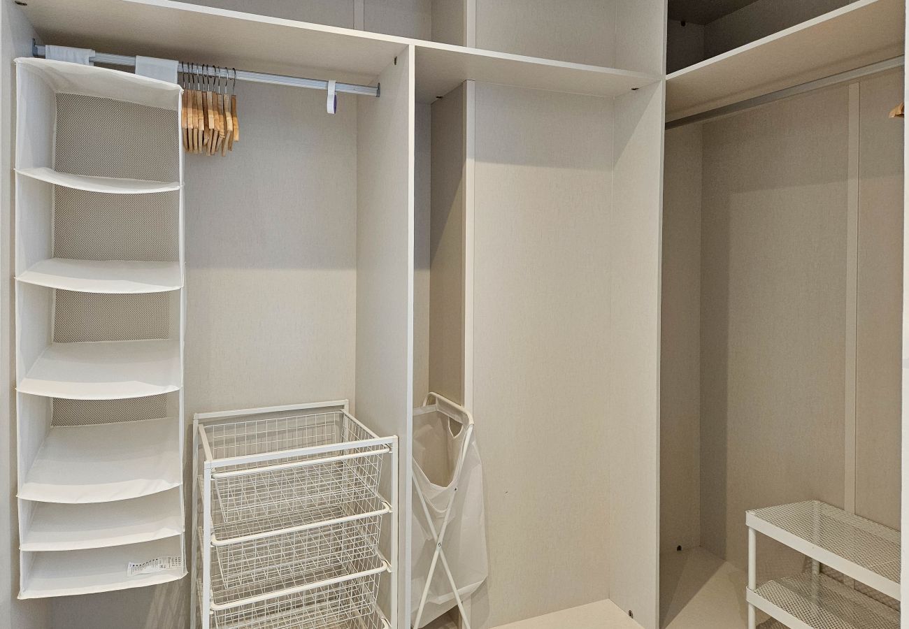 Apartamento en La Cala de Mijas - Apartamento de tres habitaciones en La Cala de Mijas