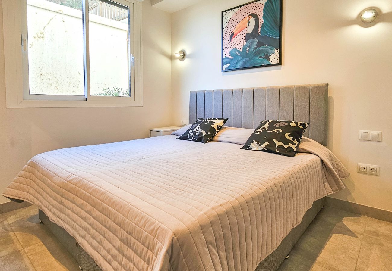 Apartamento en La Cala de Mijas - Apartamento de tres habitaciones en La Cala de Mijas
