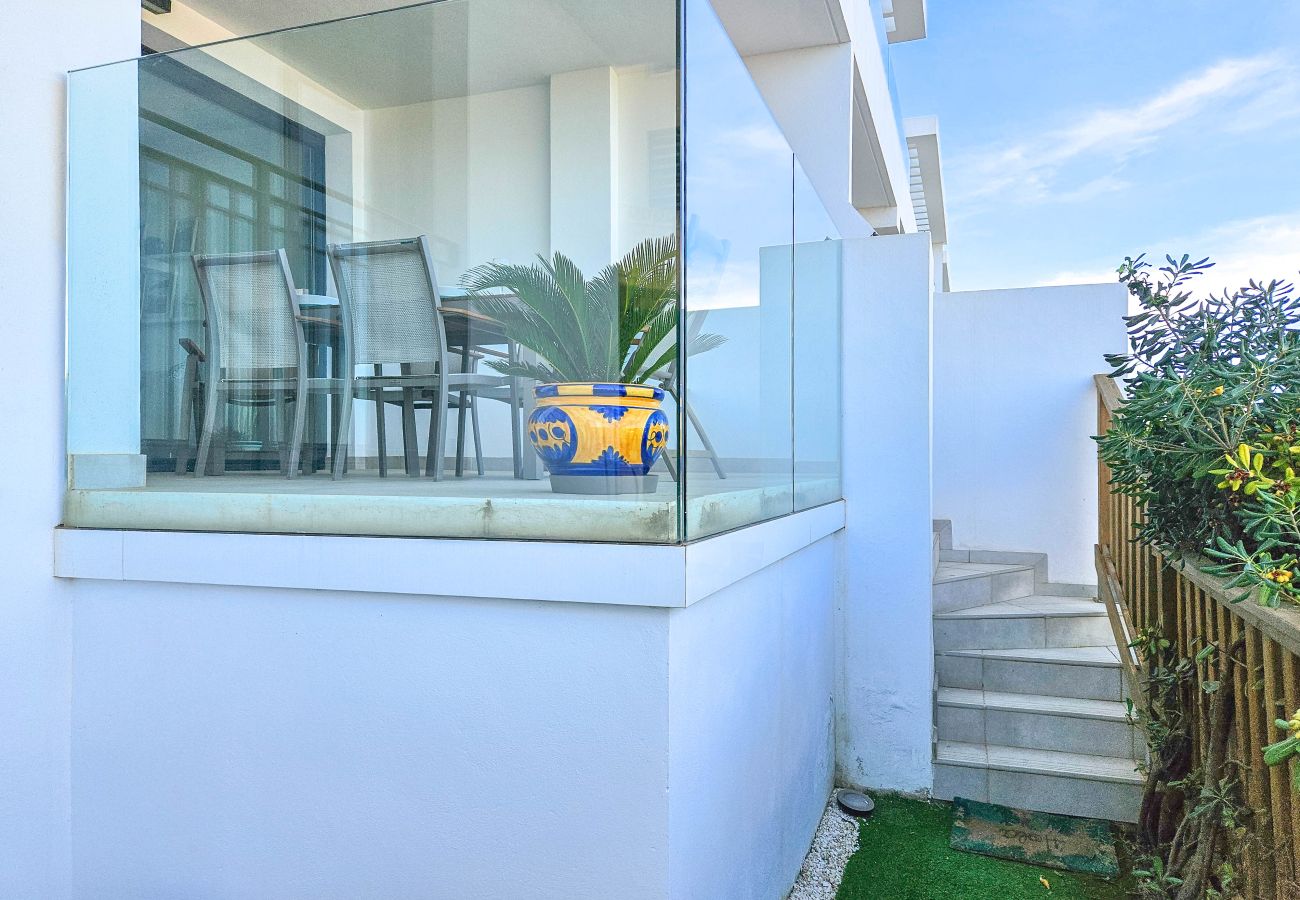 Apartamento en La Cala de Mijas - Apartamento de tres habitaciones en La Cala de Mijas