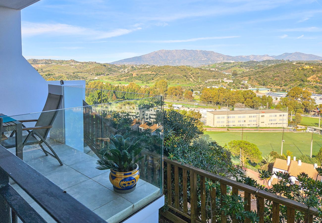 Apartamento en La Cala de Mijas - Apartamento de tres habitaciones en La Cala de Mijas