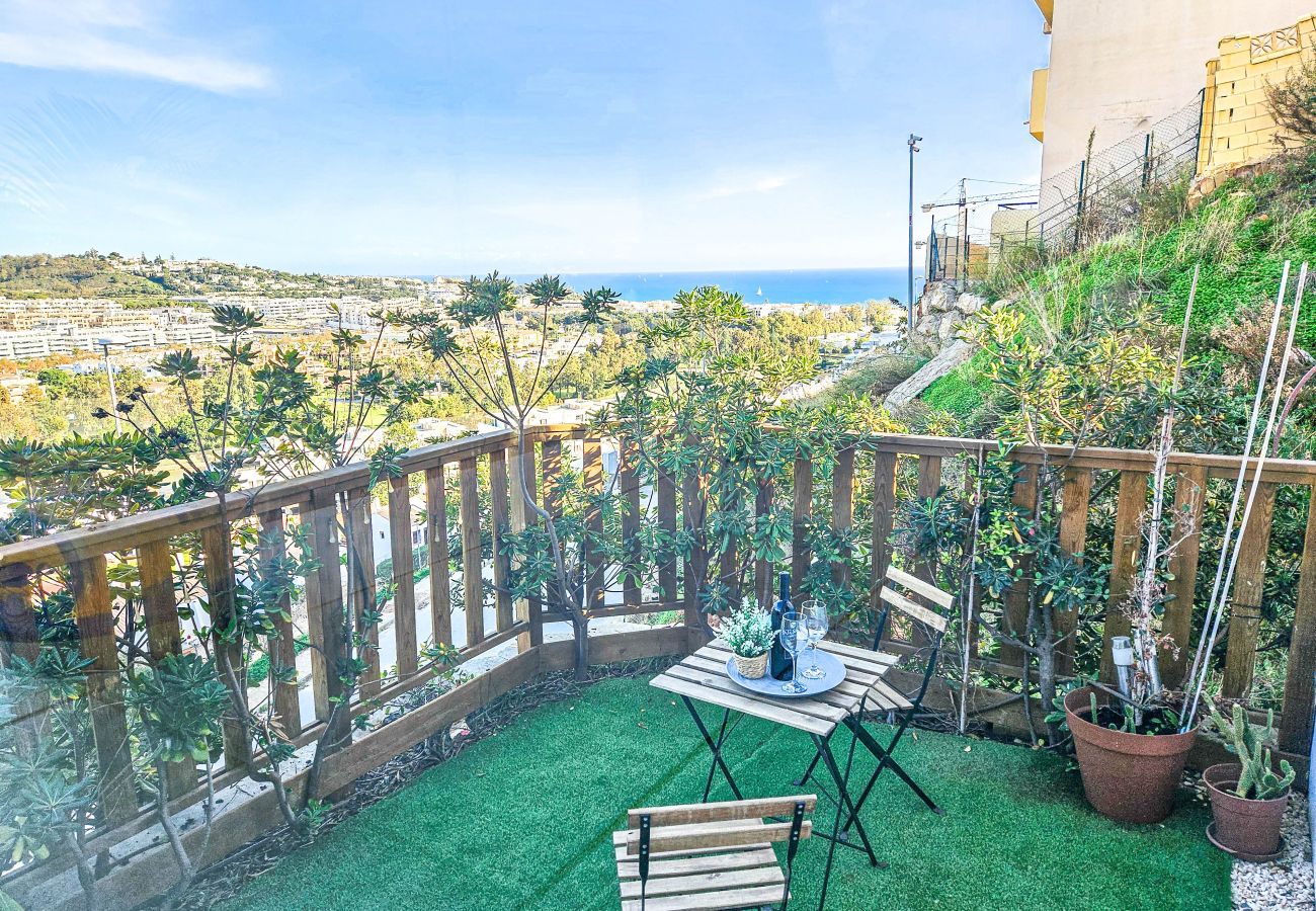 Apartamento en La Cala de Mijas - Apartamento de tres habitaciones en La Cala de Mijas