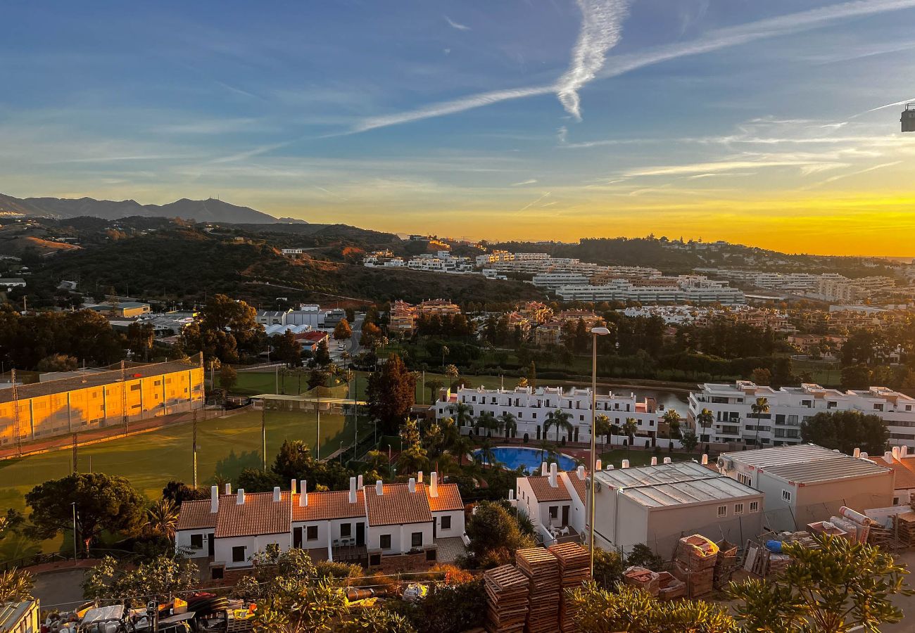 Apartamento en Mijas Costa - Apartamento de tres habitaciones en La Cala de Mijas