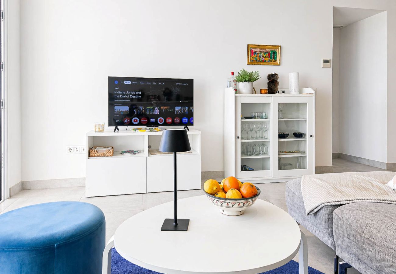 Apartamento en Mijas Costa - Apartamento de tres habitaciones en La Cala de Mijas