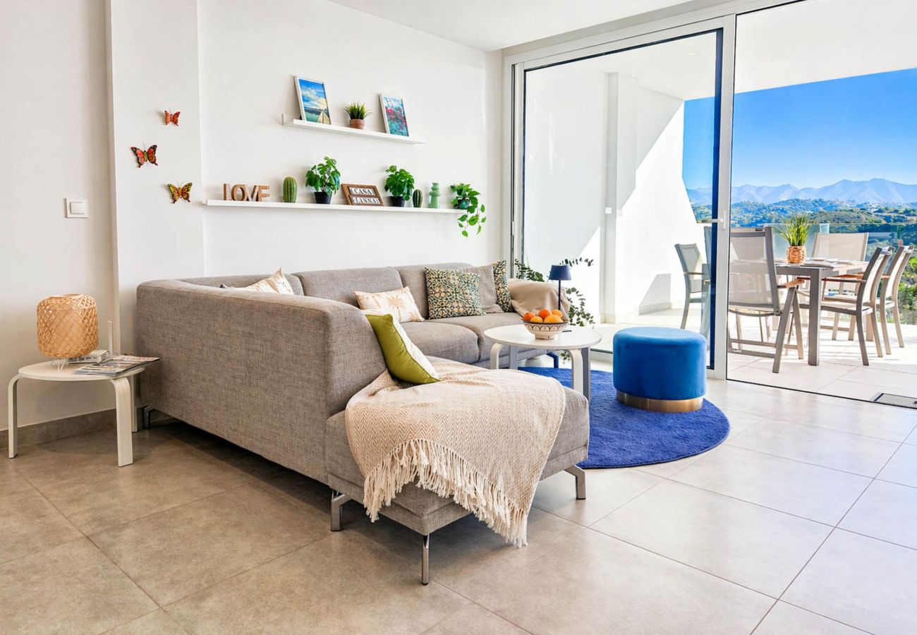 Apartamento en Mijas Costa - Apartamento de tres habitaciones en La Cala de Mijas