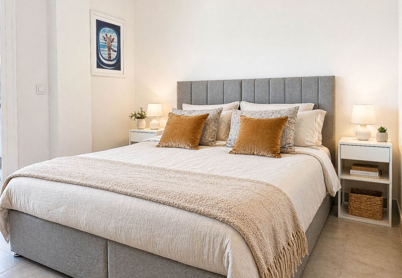 Apartamento en Mijas Costa - Apartamento de tres habitaciones en La Cala de Mijas