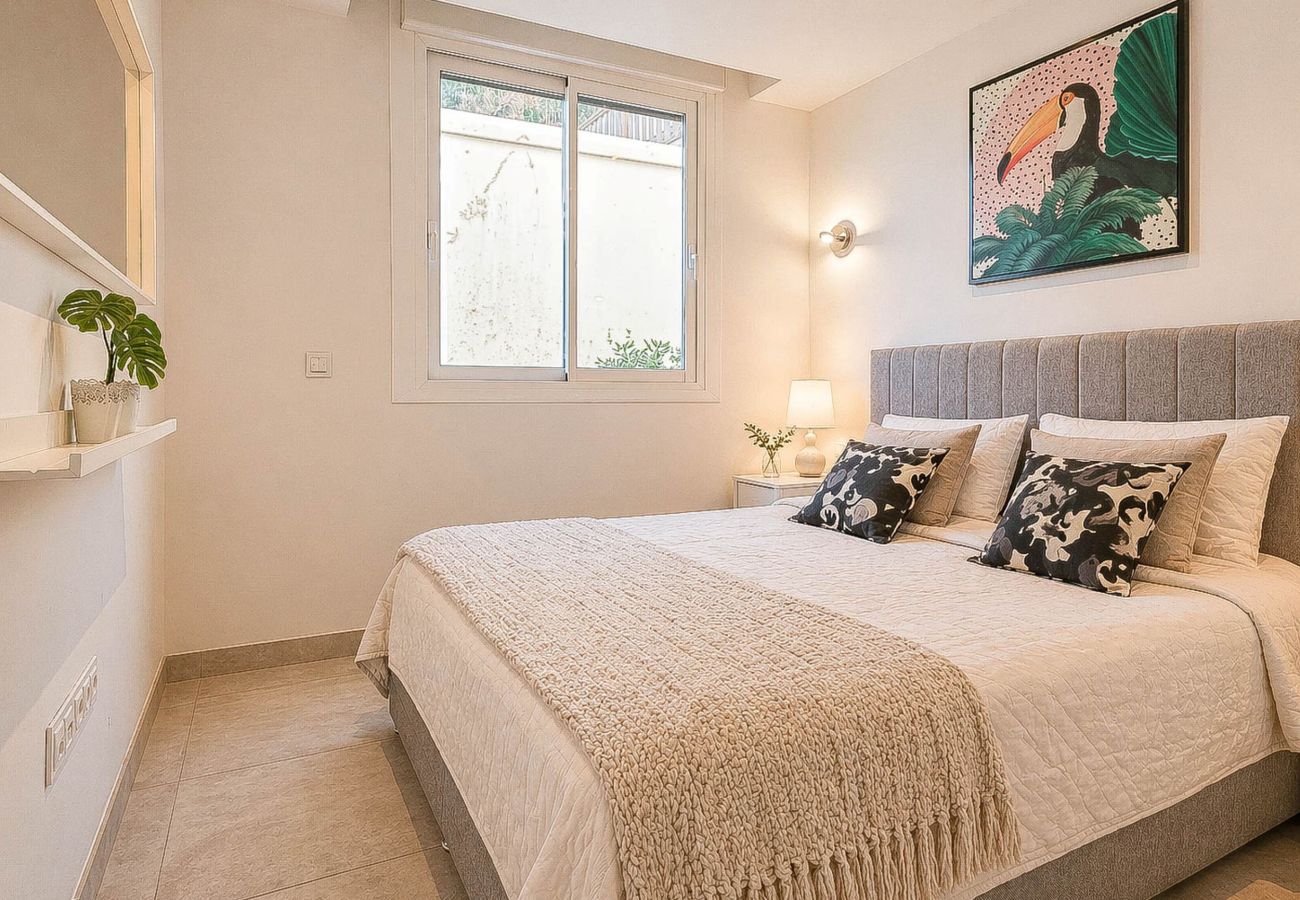 Apartamento en Mijas Costa - Apartamento de tres habitaciones en La Cala de Mijas