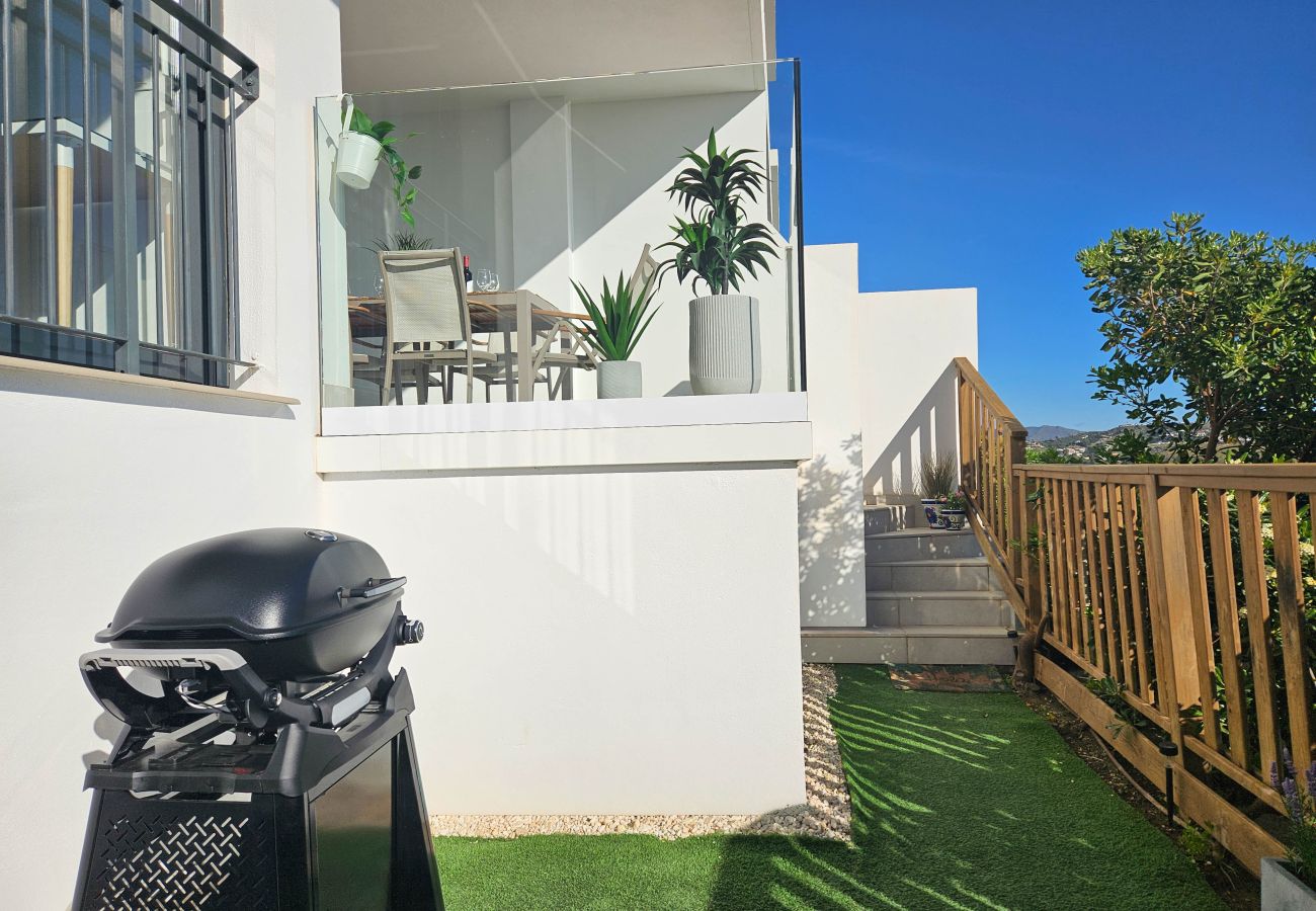 Apartamento en Mijas Costa - Apartamento de tres habitaciones en La Cala de Mijas